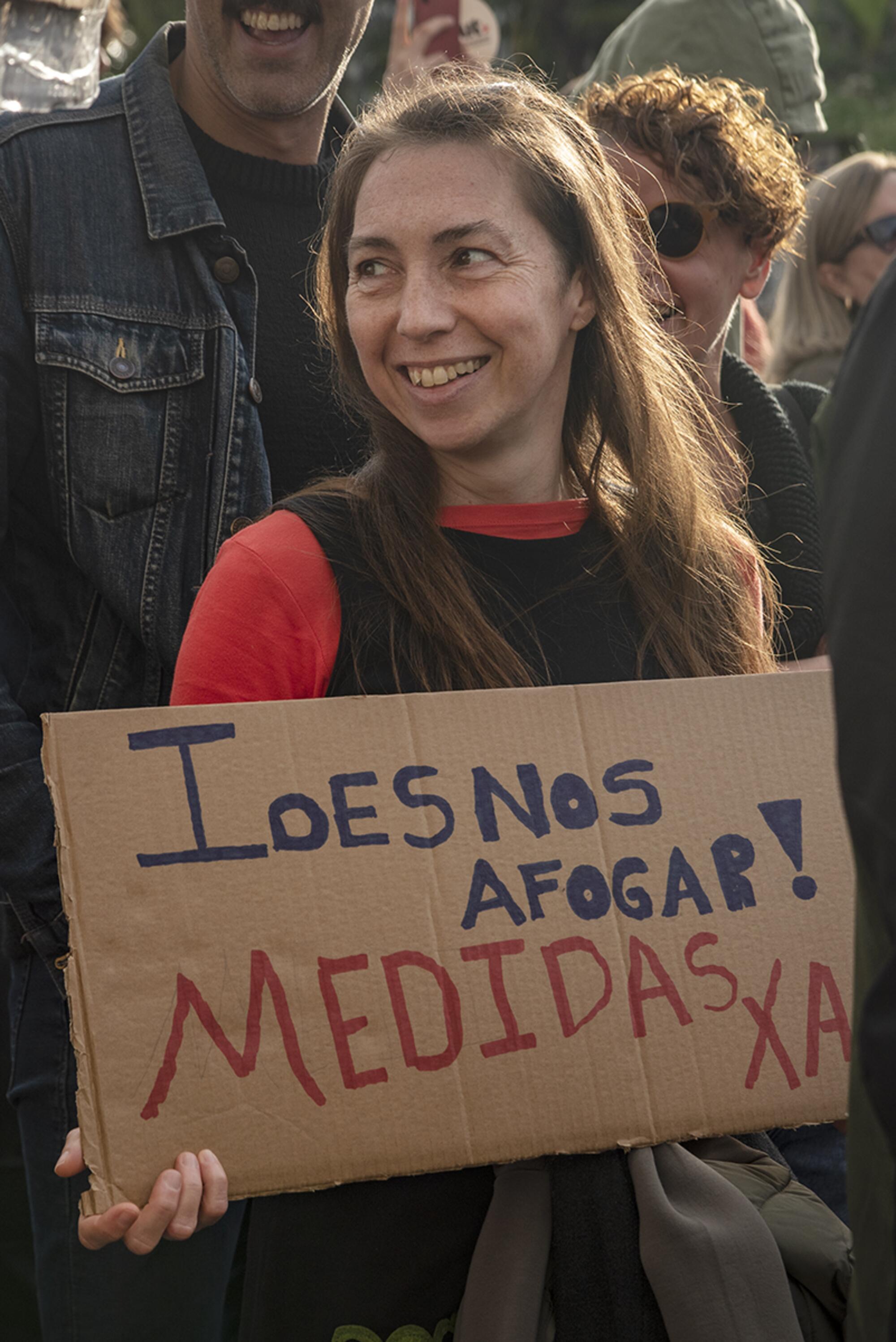 Manifestación vivenda Galicia Vigo 5A - 7
